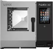 Пароконвектомат LAINOX Naboo Boosted NAE061B+SN+NSGB