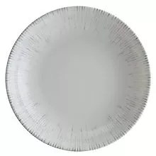Соусник BONNA Ирис IRSGRM9CK фарфор, 50 мл, D=9 см, серый
