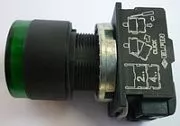 Кнопка SILANOS включения TR0105 для T1650/T2000