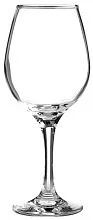 Бокал для вина PASABAHCE Амбер 440265/b стекло, 365 мл, D=8,4, H=20 см, прозрачный