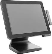 POS моноблок POSCENTER POS200 (15", P-CAP, CPU-I5-6360. 8GB. SSD 256GB. MSR) без ОС