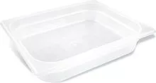 Гастроемкость P.L. Proff Cuisine 91001107 полипропилен, GN1/2-100