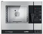 Пароконвектомат LAINOX Sapiens Compact CBES061R+ILCS1+KSC004O+ICLD