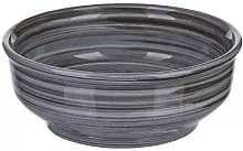 Миска Борисовская Керамика ПИН00011204 керамика, 0, 5л, D=155, H=60мм, серый