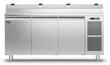 Стол холодильный для салатов APACH Chef Line LRVZ111SS13