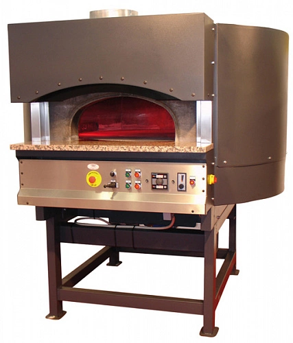 Печь для пиццы газовая MORELLO FORNI Vulcano Basic FGR130
