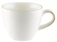 Чашка кофейная BONNA Патера E105RIT02KF фарфор, 80мл, D=6,5, H=5,3 см, бежевый