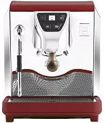 Кофемашина рожковая NUOVA SIMONELLI Oscar Mood tank 1 высокая группа, красный