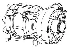 Насос APACH AF500 130977