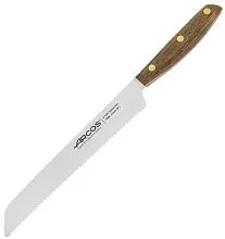 Нож для хлеба ARCOS 166400 сталь нерж., дерево, L=20см