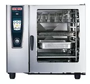 Пароконвектомат RATIONAL SCC 102G газ B128300.30