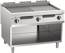 Поверхность жарочная APACH Chef Line SLFTE129LROS