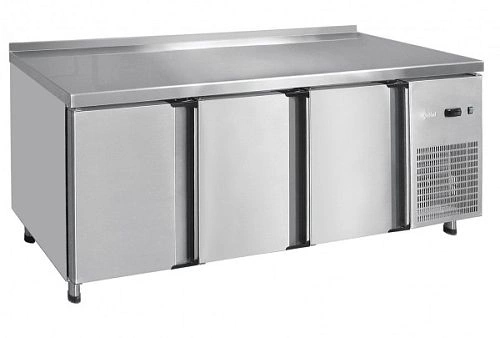 Стол холодильный среднетемпературный ABAT СХС-60-02 3 двери