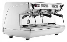 Кофемашина рожковая NUOVA SIMONELLI Appia Life S 2 высокие группы, белый