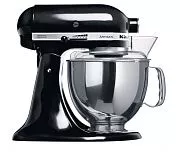 Миксер планетарный KITCHENAID 5KSM150PSEOB черный