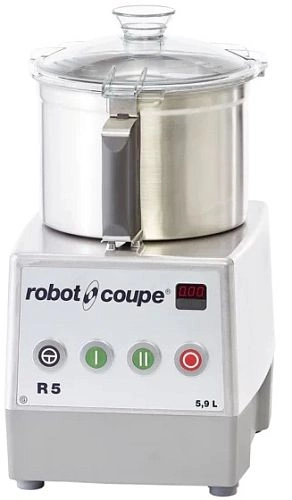 Куттер ROBOT COUPE R5-2V 24614