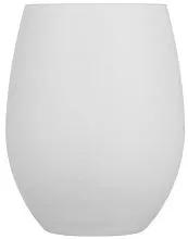 Стакан хайбол CHEF AND SOMMELIER Праймери Колор L9407 стекло, 360мл, D=8,1, H=10,2 см, белый
