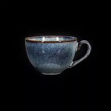 Чашка чайная 485мл, синий "corone celeste" фк0830