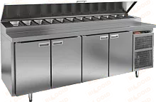 Стол холодильный для пиццы HICOLD PZ2-1111/GN (1/6H)