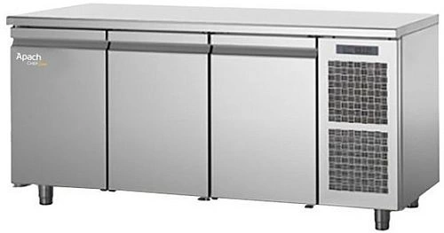 Стол холодильный без борта APACH Chef Line LTRM111T Snack