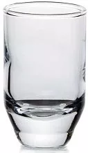 Стопка PASABAHCE Буллет 420102 стекло, 55 мл, D=4,3, H=7,2 см, прозрачный