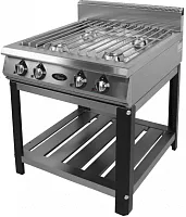 Плита газовая GRILL MASTER Ф4ПГ/900 50029