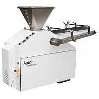 Тестоделитель вакуумный APACH BAKERY LINE SD100 SA с тефл бункером, сист-й смазки, приводом конв-ра