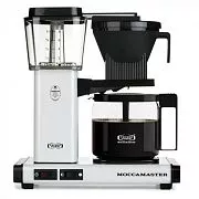 Кофеварка MOCCAMASTER KBG 741 Select белый