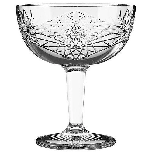 Бокал для шампанского LIBBEY Хобстар 265100061 стекло, 250мл, D=10, 3, H=12см, прозрачный