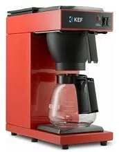 Кофеварка KEF FLT120 красный