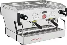 Кофемашина рожковая LA MARZOCCO Linea PB AV 2 высокие группы, металлич.