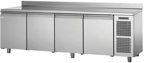 Стол холодильный с бортом APACH Chef Line LTRMGN1122TU