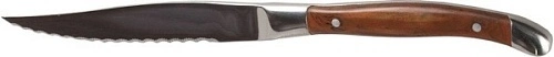 Нож для стейка P.L. Proff Cuisine Paris 81250081 коричневый