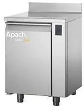 Стол холодильный с бортом APACH Chef Line LTRMGN1TUR