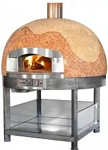 Печь для пиццы газовая MORELLO FORNI Cupola Basic PG100