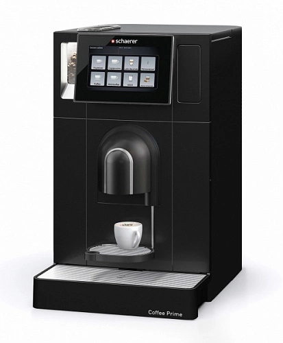 Кофемашина суперавтоматическая SCHAERER Coffee Prime Power Pack