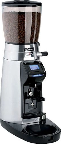 Кофемолка LA CIMBALI Magnum On demand grinder серый