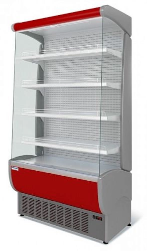 Горка холодильная МХМ Флоренция ВХСп-1,2 (спец. цвет)