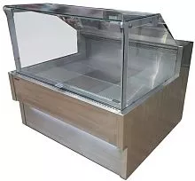 Витрина холодильная АРИАДА Bern Cube ВУ44-1250