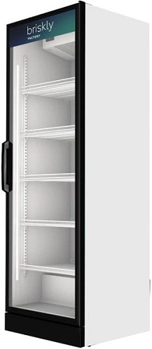Шкаф холодильный Briskly 7 белый