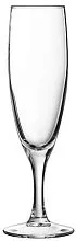 Бокал для шампанского ARCOROC Элеганс 56416 стекло, 130 мл, D=4,6, H=17,6 см, прозрачный