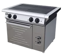 Плита электрическая GRILL MASTER Ф4ЖТЛПДЭ 24006Т