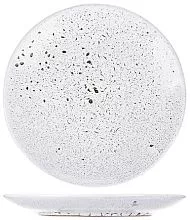 Тарелка мелкая Борисовская Керамика ТИР00004862 керамика, D=215, H=20мм, белый