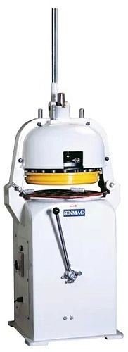 Тестоделитель-округлитель SINMAG SМ 4-30