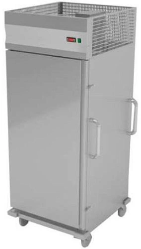 Шкаф холодильный GASTROLUX ВСН-07.58/11GN напольный передвижной
