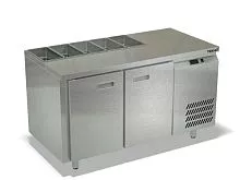 Стол холодильный ТЕХНО-ТТ СПБ/С-126/20-1307 для салатов
