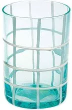Стакан хайбол P.L. Proff Cuisine BarWare 73024357 стекло, 350 мл, H=10 см, сине-зеленый