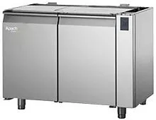 Стол холодильный без столешницы APACH Chef Line LTRM11NTR