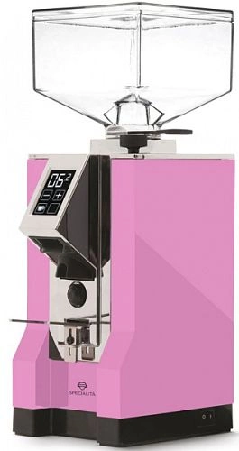Кофемолка EUREKA Mignon Specialita 55 16CR розовый