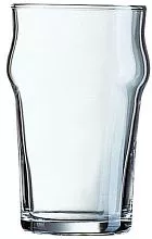 Бокал для пива ARCOROC Ноник 43740 стекло, 340 мл, D=7,7, H=12,7 см, прозрачный